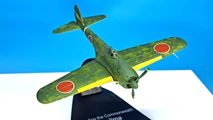 Atlas Editions 1:72 Scale - Nakajima Ki-43 - Defending the Commonwealth - Picture 1 of 14