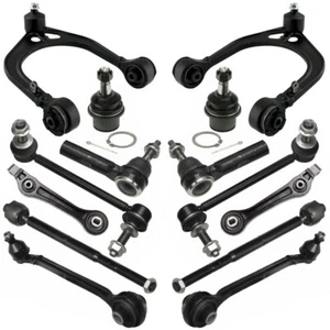 Kit de suspensión brazo de control delantero para Dodge Magnum 300 2005-2008 tracción trasera 2x4-b4 - Imagen 1 de 7