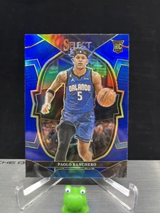 2023 PAOLO BANCHERO Rookie - Panini Select # 72 - MINT see photos - Picture 1 of 8