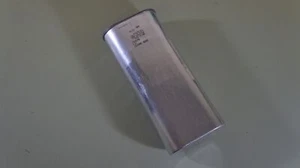 General Electric / GE Dielektrol 23L6078 Capacitor - 6uf / 6µf - 1500VAC - 60Hz - Picture 1 of 4