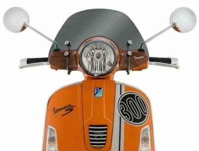 KIT PARABRISAS HUMO NUEVO GENUINO VESPA GTS GT 125 200 250 300 656044 Foto 1 de 4