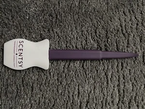 Genuine Official Scentsy Spatula For Wax Removal Warmer -Brand New - Picture 1 of 3