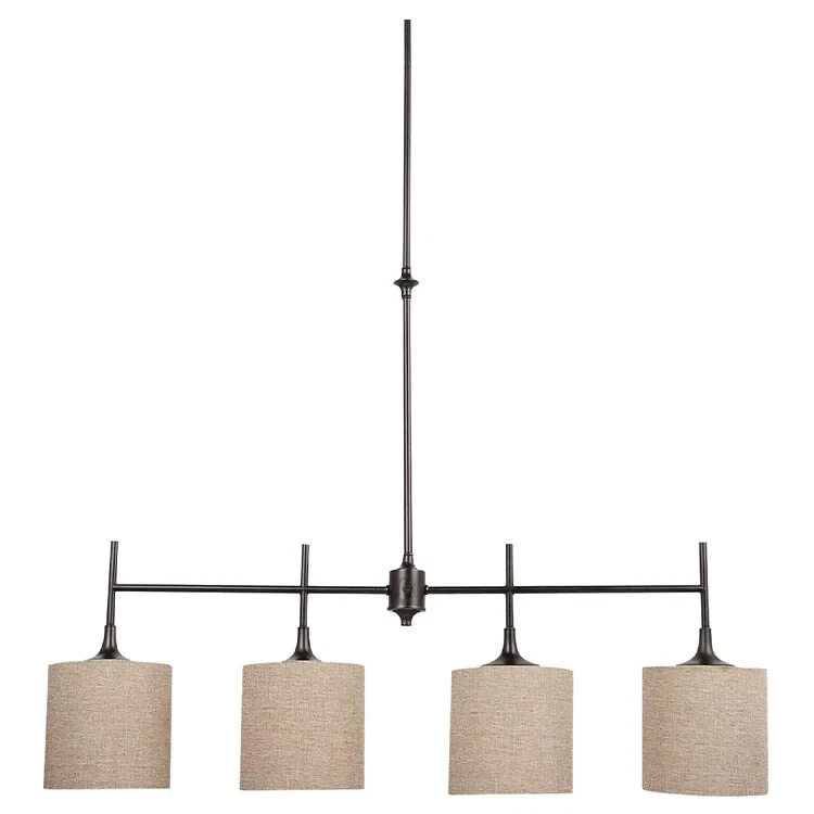 SEA GULL 66952-710 Colgante Isla Cuatro Luces, Burnt Sienna NUEVO Foto 1 de 2