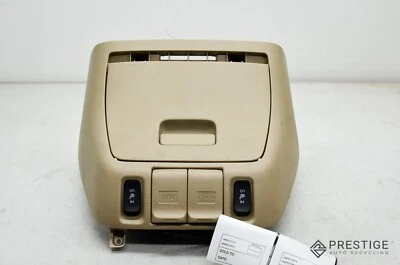 2005 -2010 HONDA ODYSSEY CENTER DASH LOWER STORAGE COMPARTMENT 77290SHJA220 OEM - Изображение 1 из 4