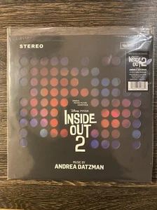 INSIDE OUT 2 - ORIGINAL MOTION PICTURE SOUNDTRACK MUTANT EXCLUSIVE Vinyl - Picture 1 of 13