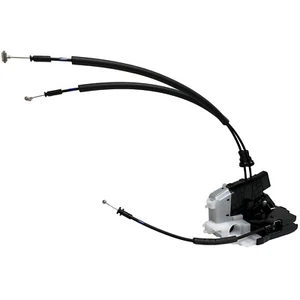 Rear Right Door Lock Actuator Latch for 2016-2020 Hyundai Tucson 81420-D3000 - Picture 1 of 8