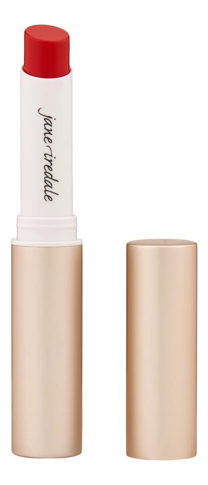 Jane Iredale ColorLuxe Hydrating Cream Lipstick Poppy. Lipstick - Image 1 of 1
