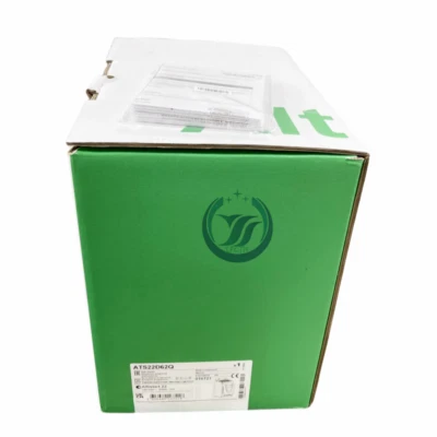 For NEW schneider ATS22D62Q  Motor soft starter Three phase 230-440V 30KW - Image 1 of 4