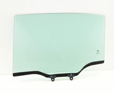 Fits 2015-2020 Acura TLX Driver Left Side Rear Door Window Door Glass - Imagem 1 de 4