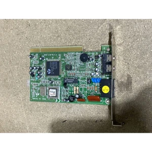 Rockwell RS56-PCI R6787-12 High Speed 56K Internal Voice/Fax PCI Modem Card - Picture 1 of 7