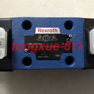Neu Rexroth Ventil 4WE10J33/CW230N9K4 R900911868 via FedEx oder DHL - Bild 1 von 2