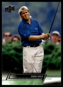 2024 Upper Deck #12 John Daly - Picture 1 of 2