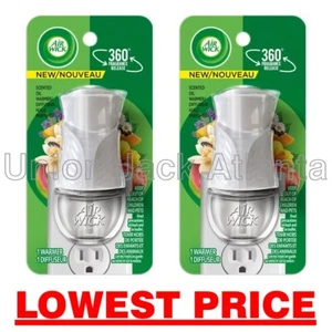 Airwick 360 duftender Ölwärmer (2 Wärmer) - Neu - NIEDRIGSTER PREIS - Bild 1 von 2