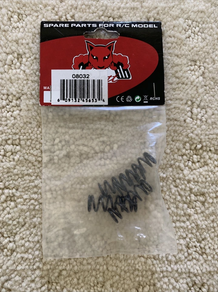 Redcat Racing Front Bumper Springs Part # 08032 - Image 1 of 1