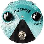 Mini pédale turquoise Dunlop FFM3 Jimi Hendrix Fuzz Face