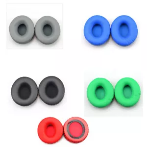 Ear Pads Cushions Replacement for Btats By Dr.Dre Solo HD Solo 1.0 Headphones - Picture 1 of 13