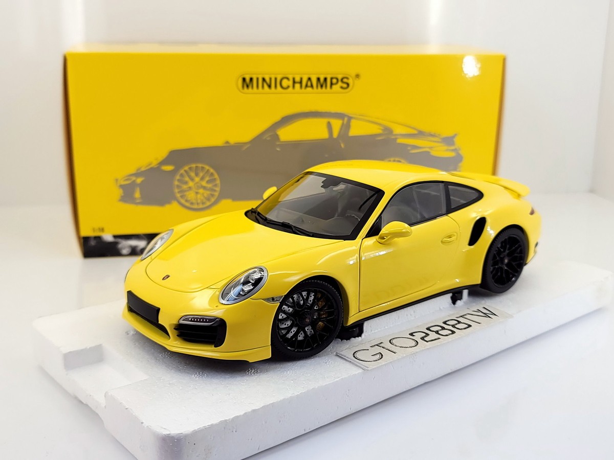 MINICHAMPS Porsche Yellow Diecast & Toy Vehicles for sale | eBay MINICHAMPS Porsche Yellow Diecast & Toy Vehicles for sale | eBay