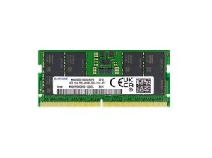 Memory Module Samsung 16GB Memory Module - DDR5 - 4800 MHz - SODIMM - Picture 1 of 1