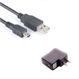 Tens Unit Muscle Stimulator MINI USB Charger and Wall Plug - Picture 1 of 2