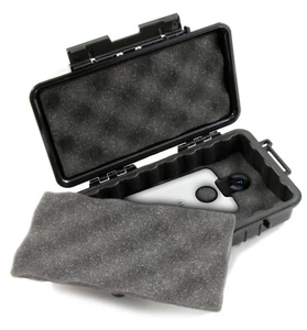 9" Moto Mod Case fits 2 Moto Z Mod Motorola Mods ie. Hasselblad Camera and More - Picture 1 of 12