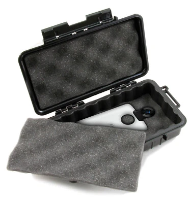 9" Moto Mod Case fits 2 Moto Z Mod Motorola Mods ie. Hasselblad Camera and More - Image 1 of 4