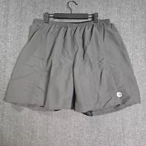 AeroTech Designs Women's XX-Large Cycling MTB Shorts Padding USA gray - Picture 1 of 10