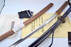 Katana Japanese sword 69.3cm Mumei (Yamato Shizu) Nanbokucho hagire? NBTHK juyo