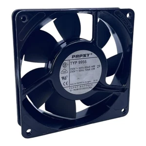 PAPST 9956 Axial Fan for Den Industrialist Insert - Axial - Picture 1 of 12