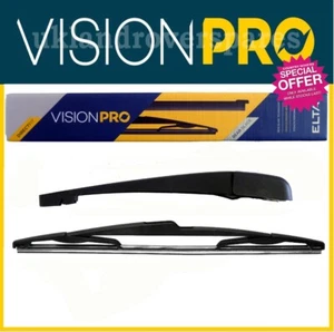 ALFA ROMEO GIULIETTA REAR WIPER ARM & BLADE 2010 TO 2020 VISION PRO - Picture 1 of 3