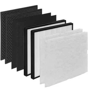 NEW 2 pack Set of GoKBNY Rabbit Air MinusA2 Filter Replacement Kit Compatible - Picture 1 of 5