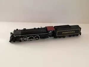 4-6-2 Pacific w/long haul tender -Pennsylvania- H0 - Mantua Classics item 349002 - Imagen 1 de 3