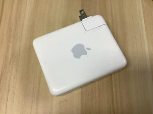 Apple AirPort Express 802.11n Base Station | A1264 (1st Generation) Wifi Router - Picture 1 of 4