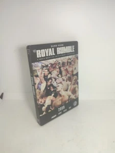 WWE Royal Rumble 2008 Steelbook Edition DVD ⚡ Versand - Bild 1 von 4