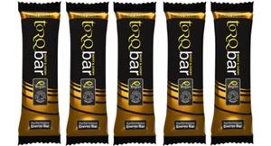 TORQ Organic Energy Bars 5 x 45g Juicy Mango Bars - Picture 1 of 1