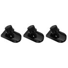 3 Sets Motorcycle Modified Screw Motorcycle Rear Seat Bolt Washer Set Rear