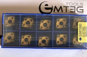 10x Sumitomo CNMM 160612N-AC900G MP - Bild 1 von 2