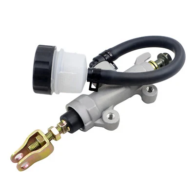 Rear Brake Master Cylinder for Yamaha YZF R1 YZF R6 98-06 FZR400 FZR250 1988-94 — 第 1/4 张图片