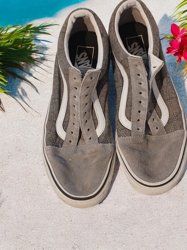 Scarpe da skate Vans Oldol Skoole g eianche bian t eamoscio camo uo 8 nna don 9 5te us intime ottimeioni