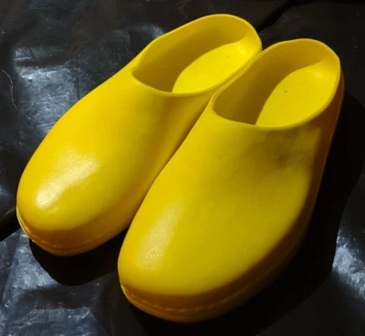 ANA-TECH Walk The Walk PRO BODY Polyurethane Shoe Clog 43 US W 5  10.5 Autoclave - Image 1 of 4