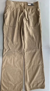 Vintage New York & Company hellbraune Komfortzone Flare Beinhose Größe XS - Bild 1 von 4