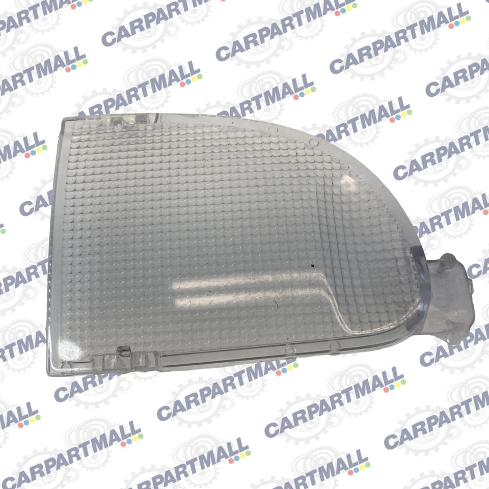 Saab 9-7x 2005 2006 2007 2008 2009 consola superior lámpara luz lente lado derecho Foto 1 de 4