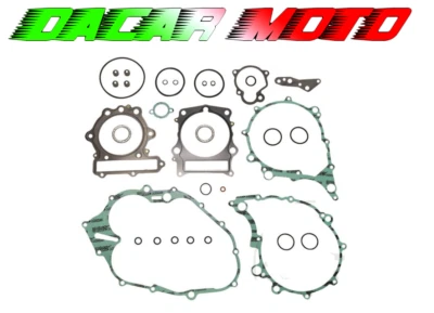 KIT GUARNIZIONI MOTORE COMPLETO Yamaha XT 600 Z Tenere 1983 1984 1985 1986 1987 - Immagine 1 di 4