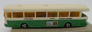 Aus Majorette Ho 1/87 Bus Saviem Concorde Champs-Elysées Tisch- von Paris #310 - Bild 1 von 6