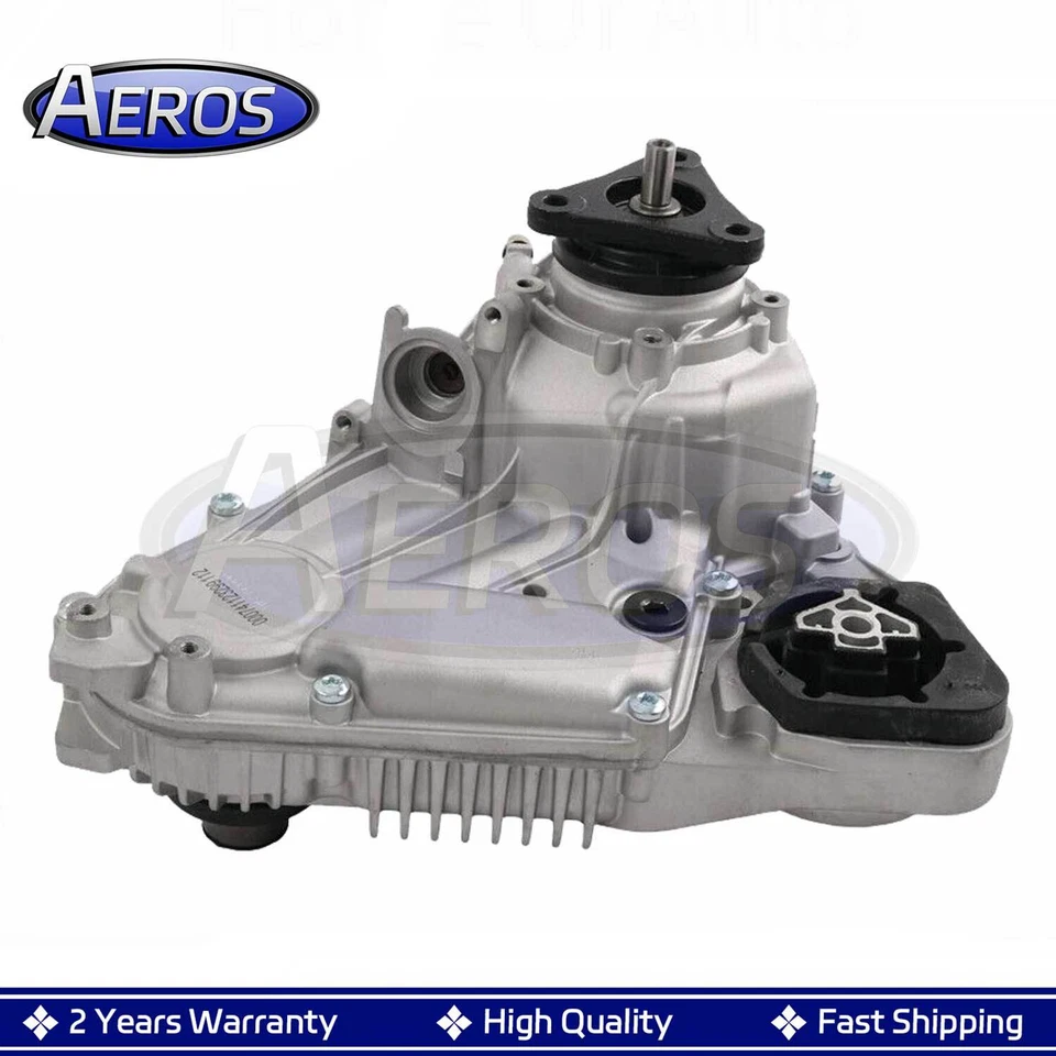 27107643758 Conjunto de caja de transferencia ATC45L apto para 12-18 BWM X3 X4 X5 X6 E70 Foto 1 de 4