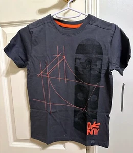 DKNY Boys T-Shirt - Picture 1 of 1