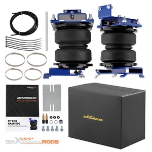 Rear Air Spring Level Kit fit Dodge Ram 1500 Pickup Bracket 2009-2014 2015-2018 - Picture 1 of 11