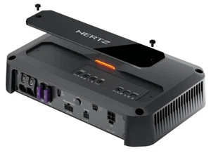*NEW* Hertz CP 1.2K Mono Car Audio Amplifier - 1200 WRMS x 1 at 2-Ohm - Picture 1 of 6
