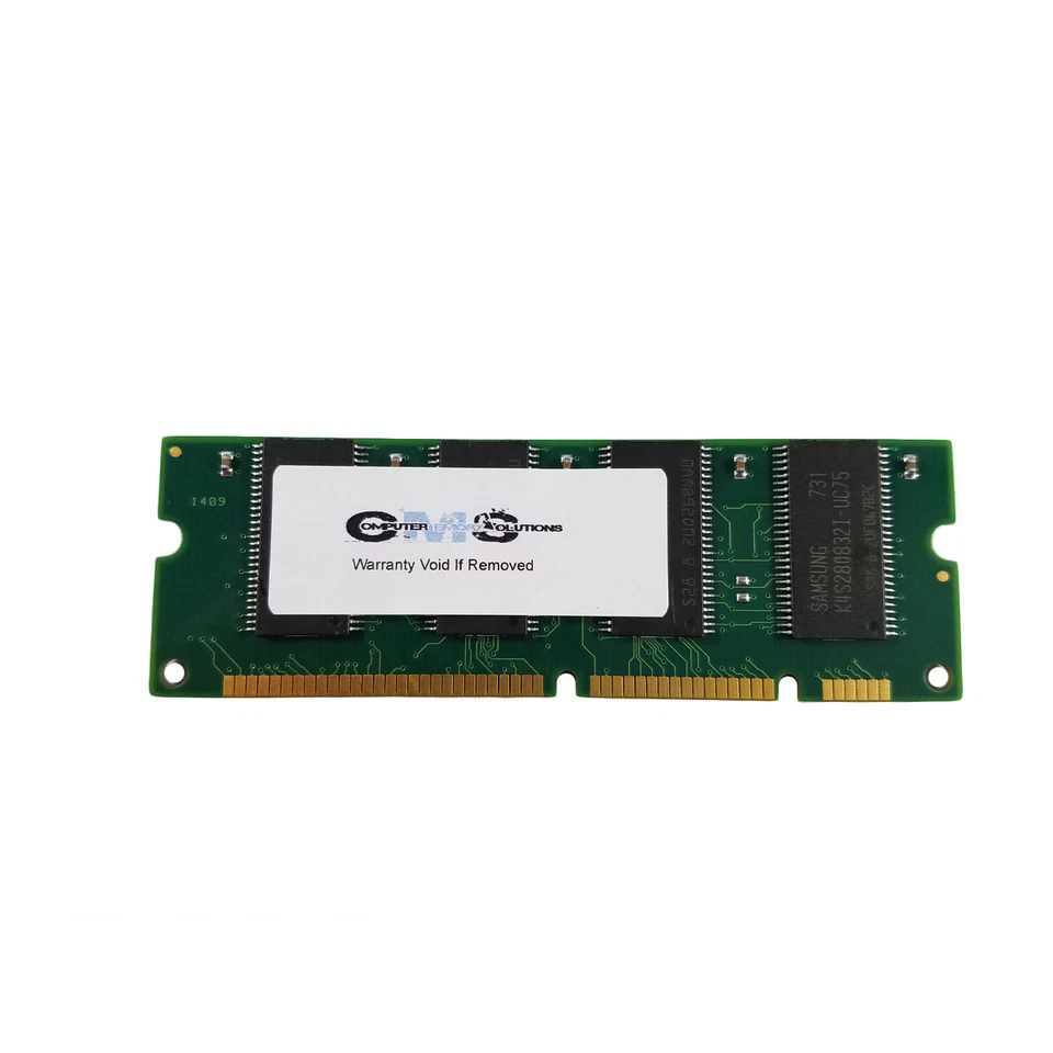 512MB Memory Ram 4 HP LaserJet 4250, 4250dtn, 4250dtnsl, 4250n, 4250tn B91 - Image 1 of 3