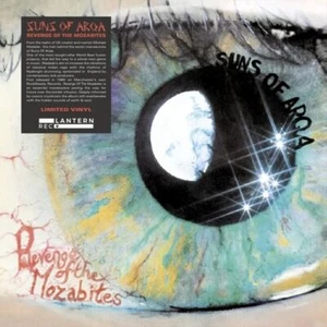 SUNS OF ARQA - REVENGE OF THE MOZABITES NEW VINYL RECORD - Picture 1 of 1