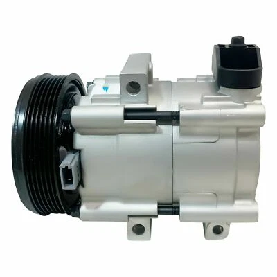 NEW RYC AC Compressor and A/C Clutch EH151 Fits 97-06 F-150 4.2L XLT - Image 1 of 4